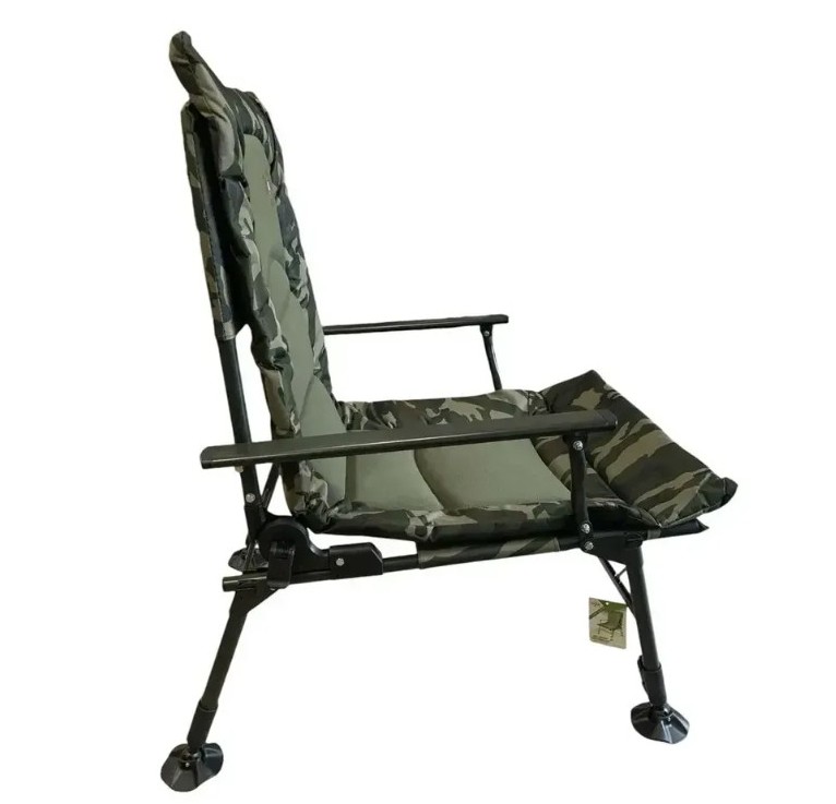Рыболовное кресло CZ Full Comfort Boilie Armchair Фото 2